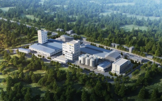 雅安雨城建高端饲料枢纽打造百万生猪“口粮”基地(图4)