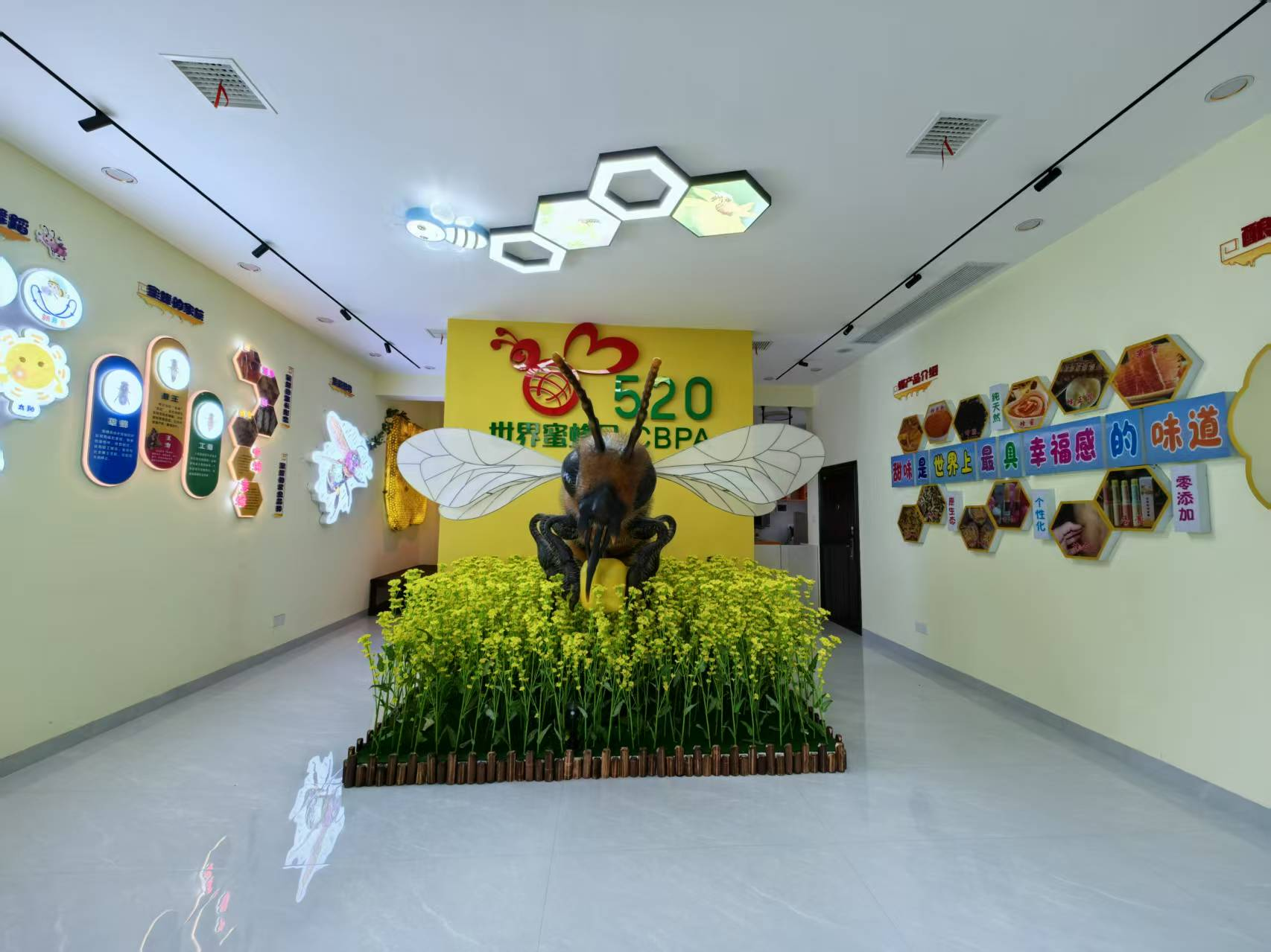 【蜂业协会】省蜂业协会助力南县畜牧水产事务中心赴湘潭县考察(图2)