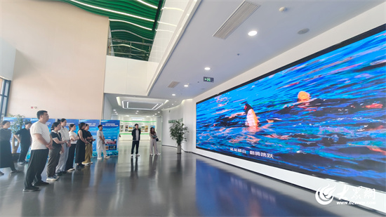 “数”领潮流“智”绘丰景！全媒体宣传展示淄博数字乡村样板主题采访活动侧记(图2)