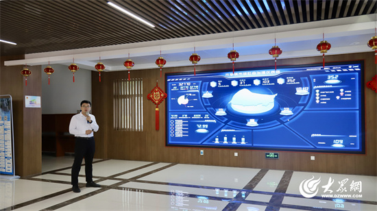 “数”领潮流“智”绘丰景！全媒体宣传展示淄博数字乡村样板主题采访活动侧记(图6)
