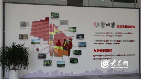 “数”领潮流“智”绘丰景！全媒体宣传展示淄博数字乡村样板主题采访活动侧记(图8)