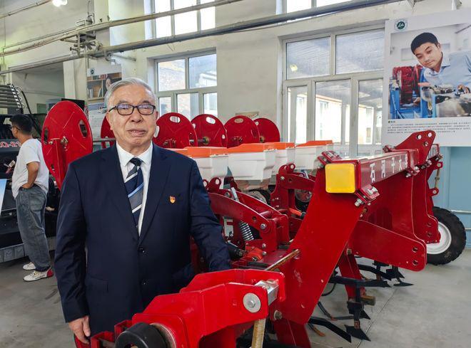 大学2025｜对话陈学庚院士：农业智能化不是目的通过智能化让农民挣到钱才有意义