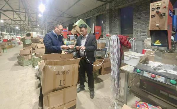 谭店乡：产业奔涌势如虹乡村振兴绘新卷(图5)