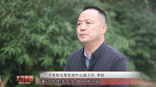 大竹：科技赋能生猪产业助力乡村振兴(图4)