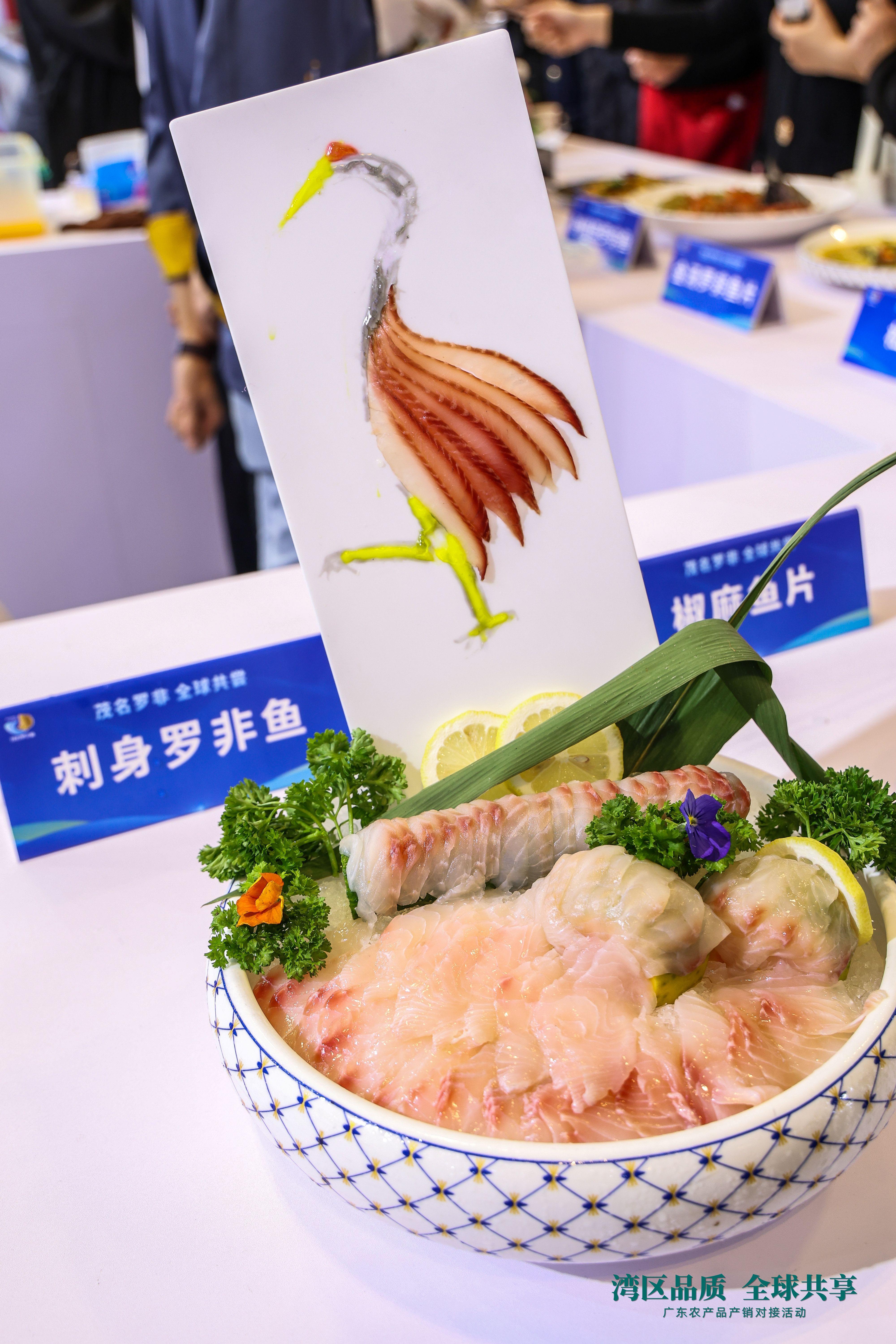 寻味探展农交会上谁在领“鲜”？(图3)