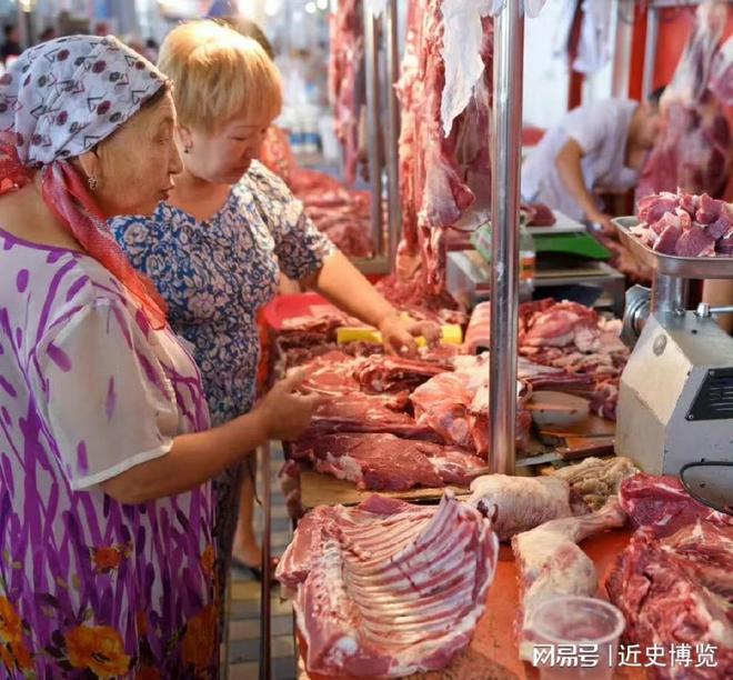 不是俄罗斯！全世界最大的斯坦国家开始向中国出口猪肉了(图5)