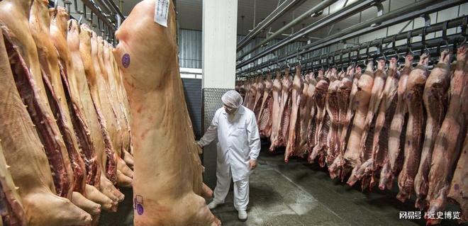 不是俄罗斯！全世界最大的斯坦国家开始向中国出口猪肉了(图7)