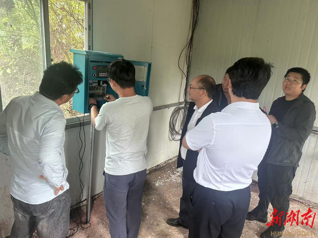 中华财险新田支公司“5G云鱼塘”项目落地科技赋能水产养殖转型升级(图2)