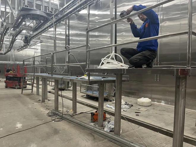 中国式现代化・榆林实践横山：积极推进羊产业全链条发展激活富民新动能(图7)