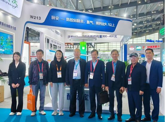 “酸汤宝”颠覆传统好实沃生物发酵水开启养殖新纪元(图2)