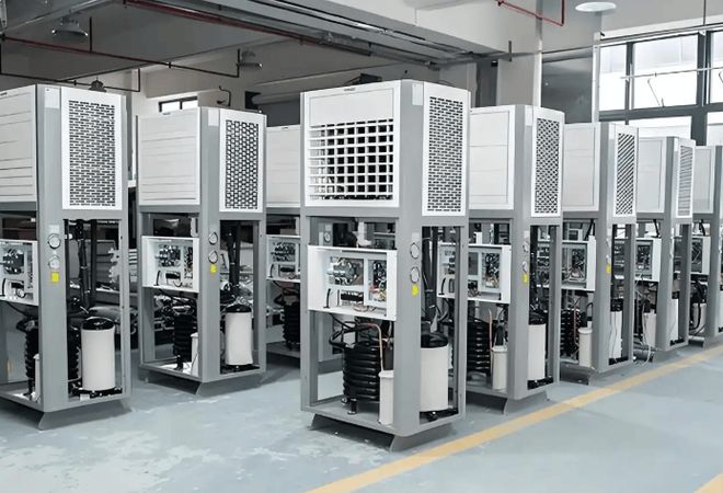 盘点厂房常用的工业级降温通风设备有哪些呢？