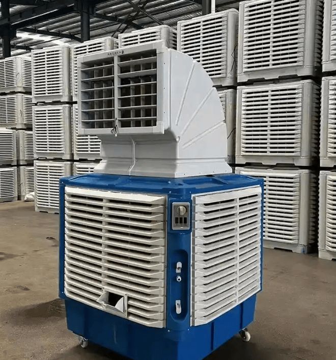 盘点厂房常用的工业级降温通风设备有哪些呢？(图3)