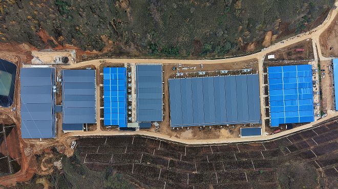 中国式现代化・榆林实践清涧：生态养殖惠“三农”(图3)