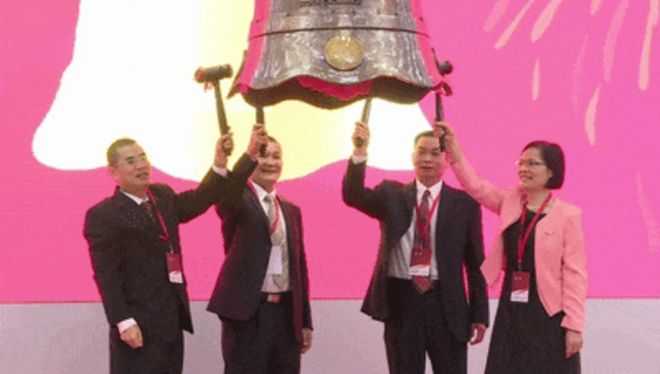 温氏股份上市十年：凯发国际实业为基资本为翼