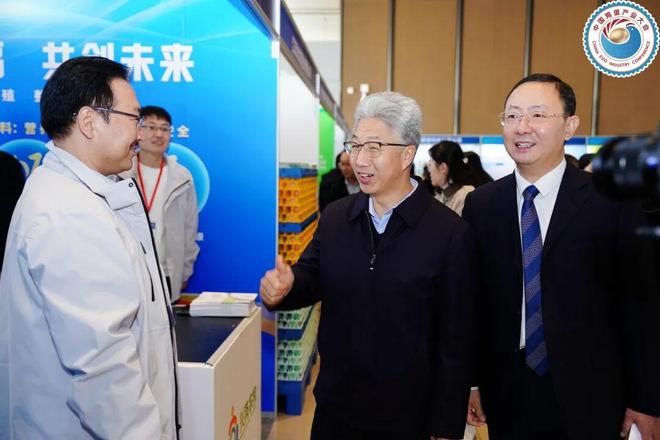 第七届中国鸡蛋产业大会：聚智赋能破凯发国际局共筑蛋链新生(图5)