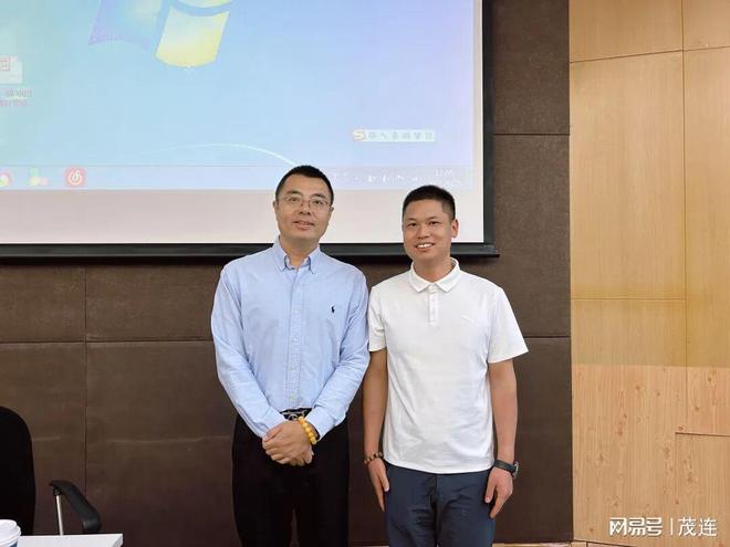 头雁领航AI赋能：李茂连在中国农大解锁农业新未来