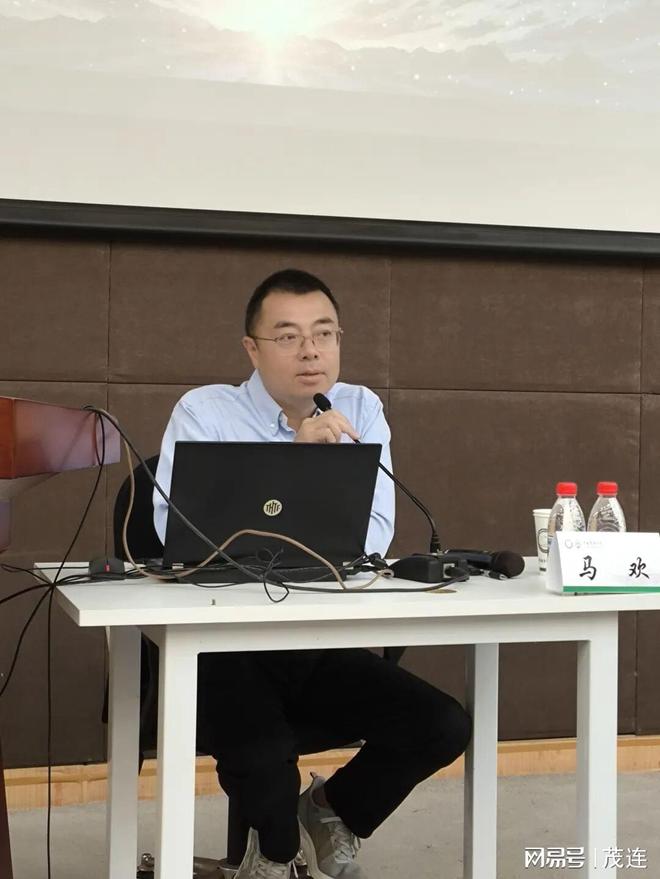 头雁领航AI赋能：李茂连在中国农大解锁农业新未来(图7)