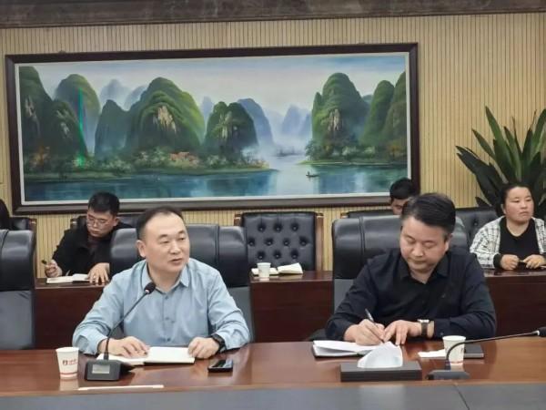 筑牢生态养殖防线环保管理警钟长鸣——华英公司开展冬季养殖场环保管理专题培训(图3)