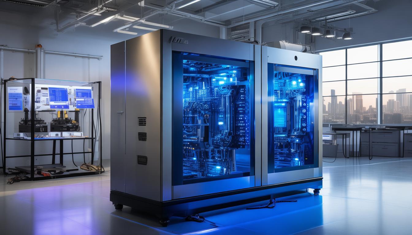 填补市场空白！湖南郴州这家企业的大麦脱壳设备为何能入选首台套？(图2)