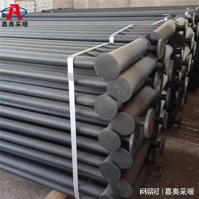 养猪场用热水型光排管散热器(图2)