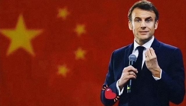 如果不是法媒的曝光我也不敢相信中国无需再向世界证明什么了