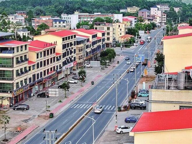 三年攻坚显成效骆湖蝶变谱新篇——东源县骆湖镇实施“百千万工程”三年纪实(图3)