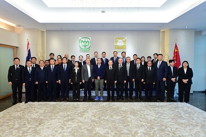 扬翔与正大集团签署战略合作协议有什么大动作？(图2)