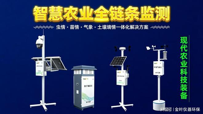 智慧农业监测设备怎么配置？这4步方法帮您合理规划