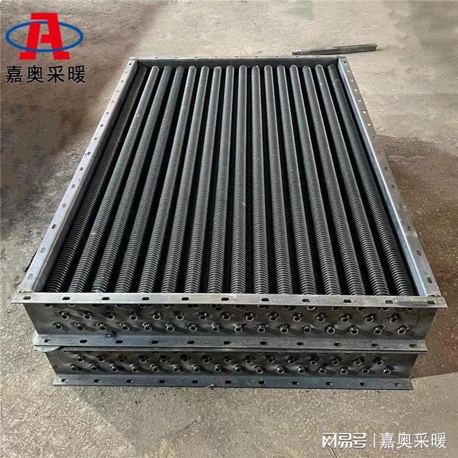 ag凯发畜牧养殖水暖锅炉专用散热器(图3)