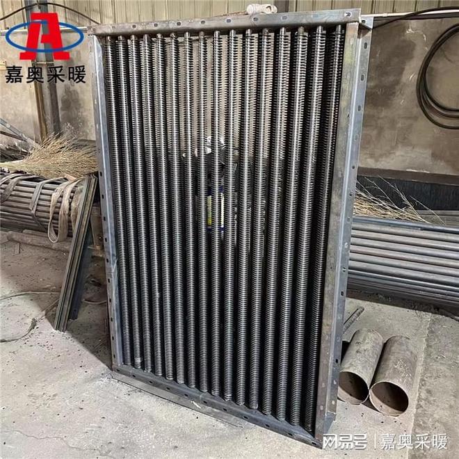 ag凯发畜牧养殖水暖锅炉专用散热器(图2)