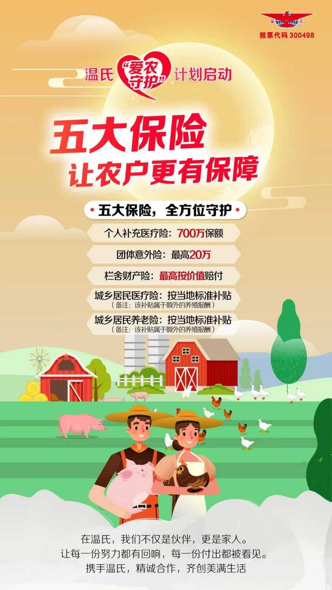 为港捐4000万元港币的温氏股份究竟是一家怎样的企业？(图3)