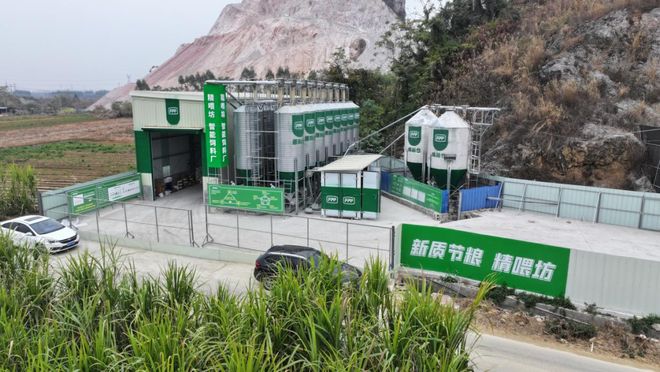 料比低至25：1+节粮10%！中小养殖户靠扬翔这套“数智工具”每头猪多赚100多元(图5)