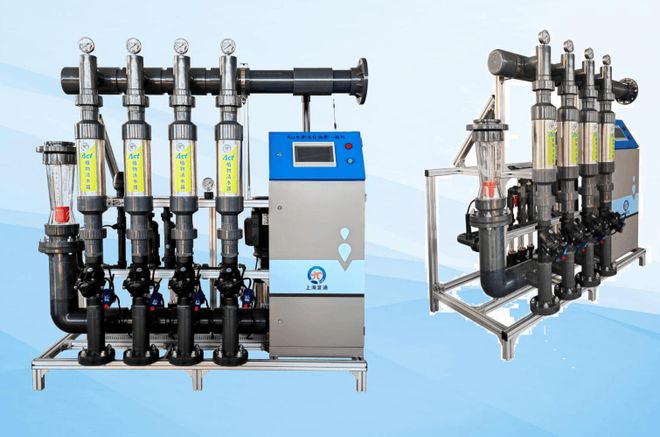 农田水肥灌溉系统设备厂家前十真实排行揭晓