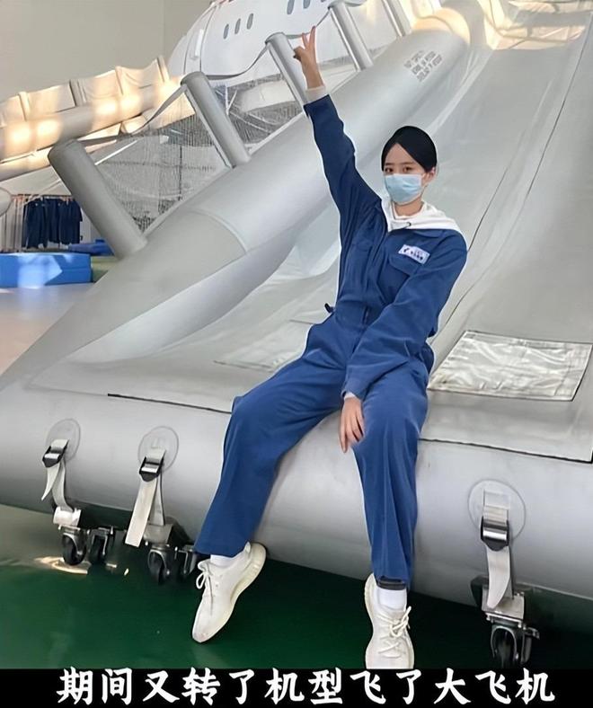 两年前95后上海空姐辞职养猪父亲气到断绝关系如今怎样了？(图6)