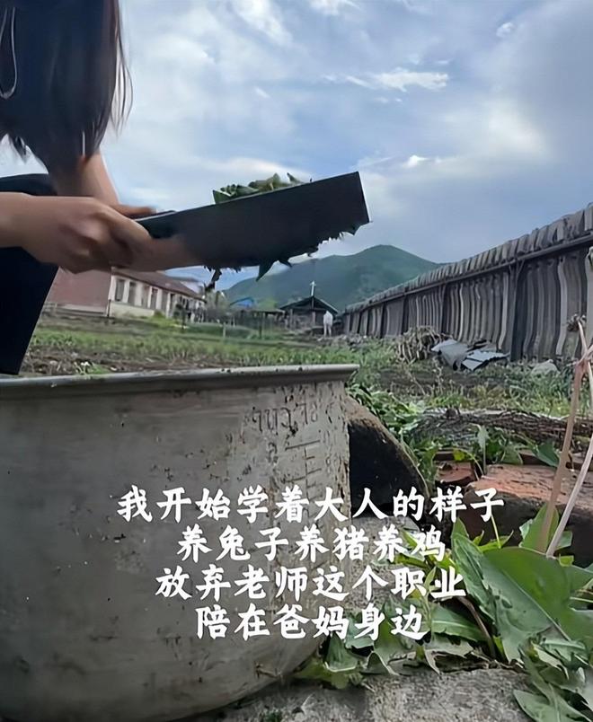 两年前95后上海空姐辞职养猪父亲气到断绝关系如今怎样了？(图11)