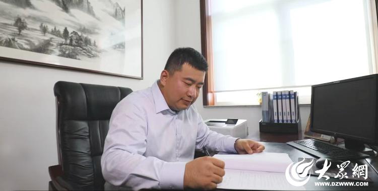 【烟台肉鸡四十载】天源集团：有胆有识有德有容(图9)