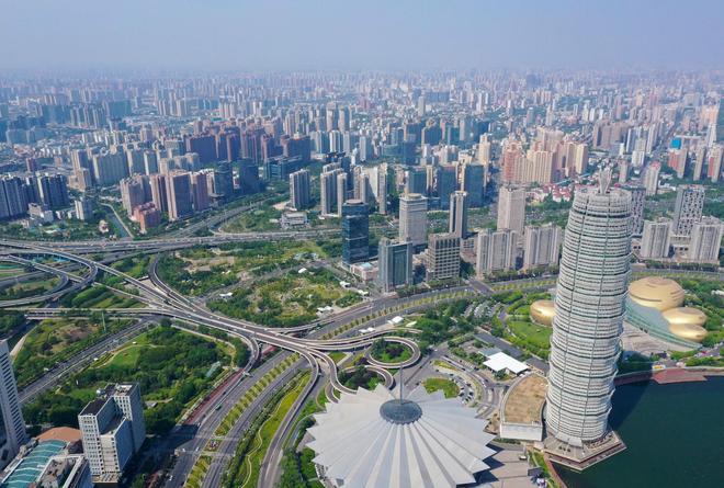 “豫”汝于成未来已至——看中原大地产业跃动新气象