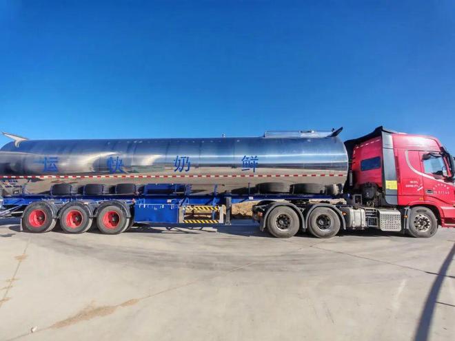 凯发国际凉州（武威）畜牧天下饶！！武威市古浪县从牧场到餐桌的“黄金奶业”链条不断完善(图4)