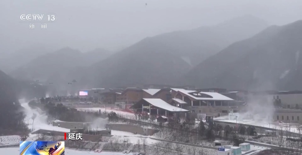 凯发旗舰厅寒潮、暴雪、大风预警发布直击北方多地雪情