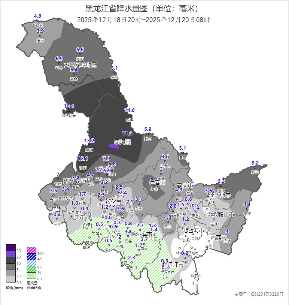 凯发国际22日夜间至23日我省中东部有中雪、局地大雪雪后全省气温持续较低