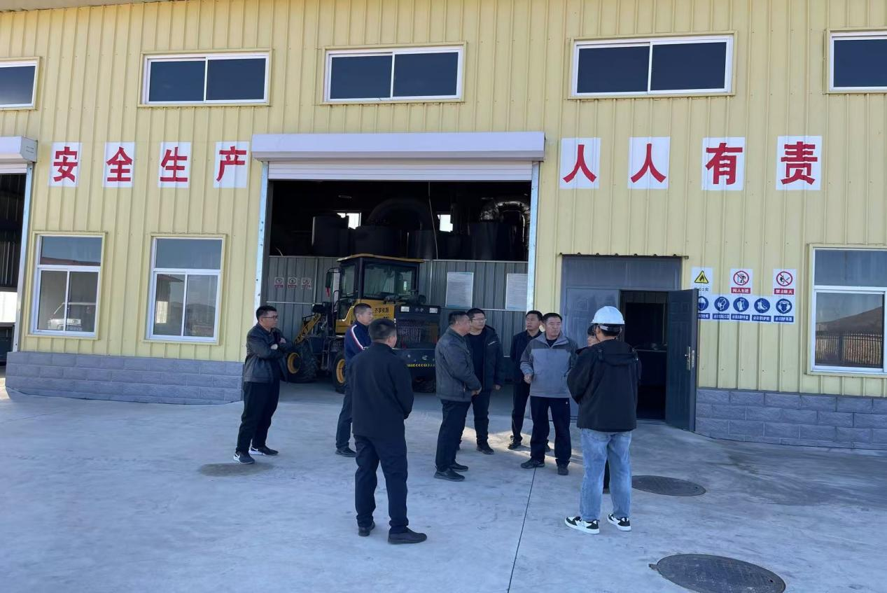 翁牛特旗：确保元旦春节期间畜牧业安全生产形势稳定