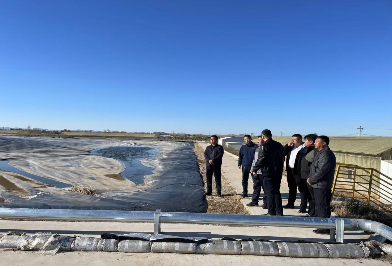 翁牛特旗：确保元旦春节期间畜牧业安全生产形势稳定(图2)