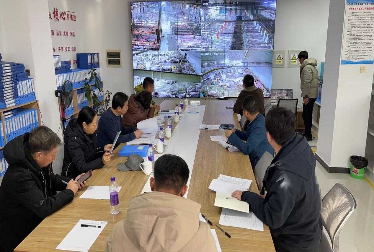 翁牛特旗：确保元旦春节期间畜牧业安全生产形势稳定(图3)