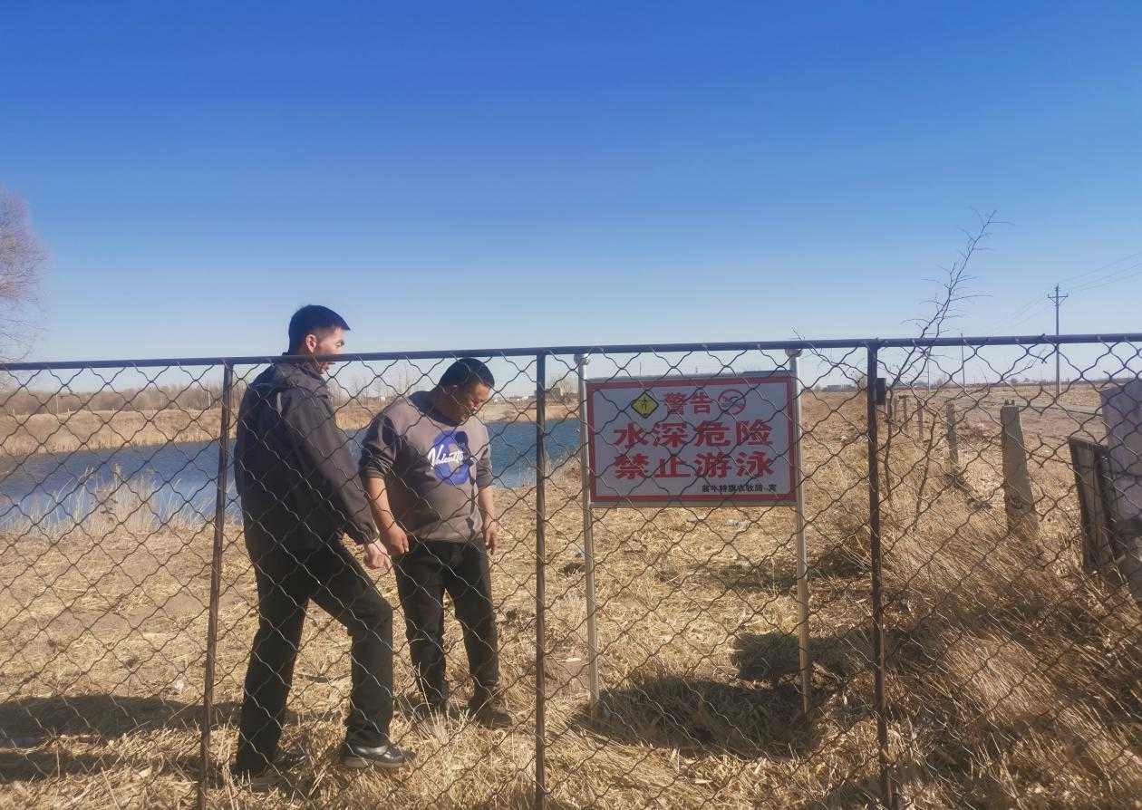 翁牛特旗：确保元旦春节期间畜牧业安全生产形势稳定(图4)