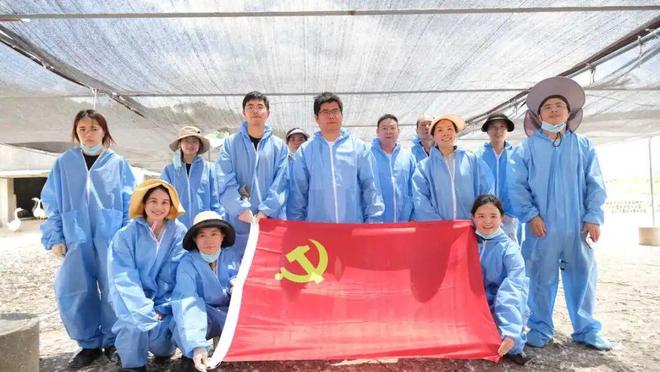 “最美公务员”李玲：做凯发国际一只共富“领头鹅”(图10)