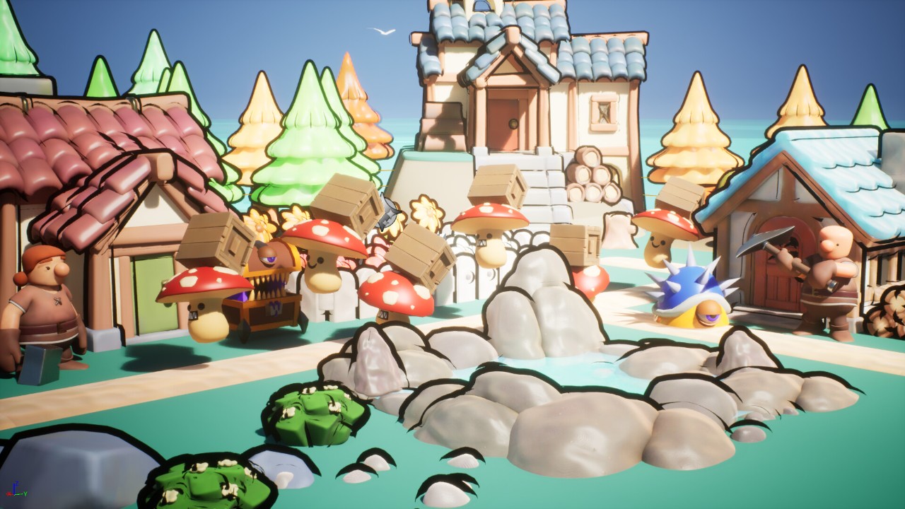 steam模拟经营类游戏steam好玩的模拟经营类游戏推荐(图4)