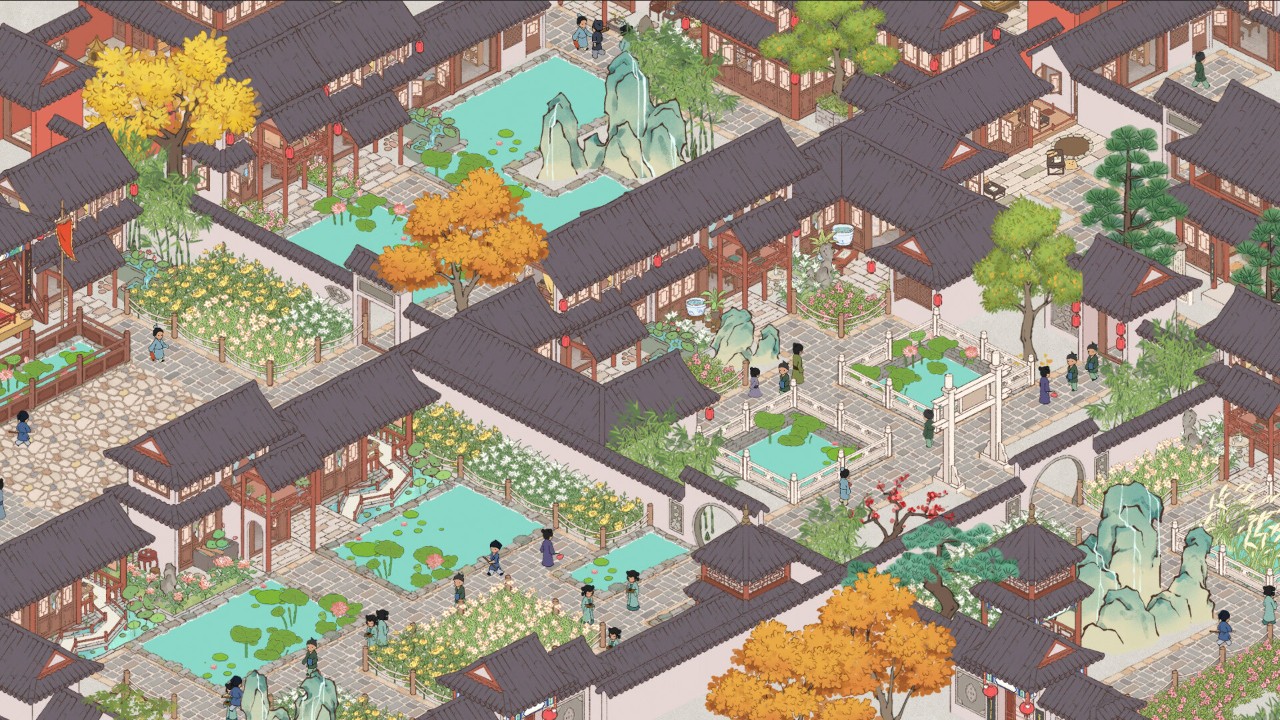 steam模拟经营类游戏steam好玩的模拟经营类游戏推荐(图7)