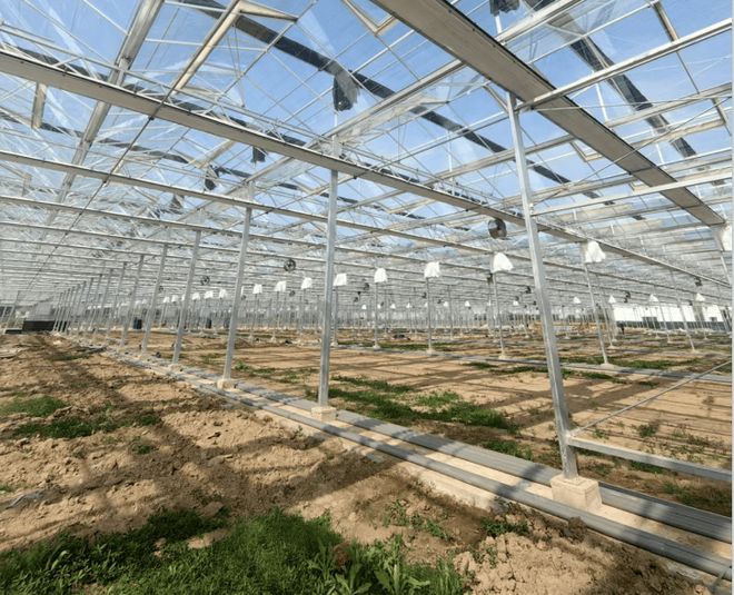 水肥一体化灌溉设备厂家与温室大棚厂凯发国际家推荐：宣通能源居前列(图3)