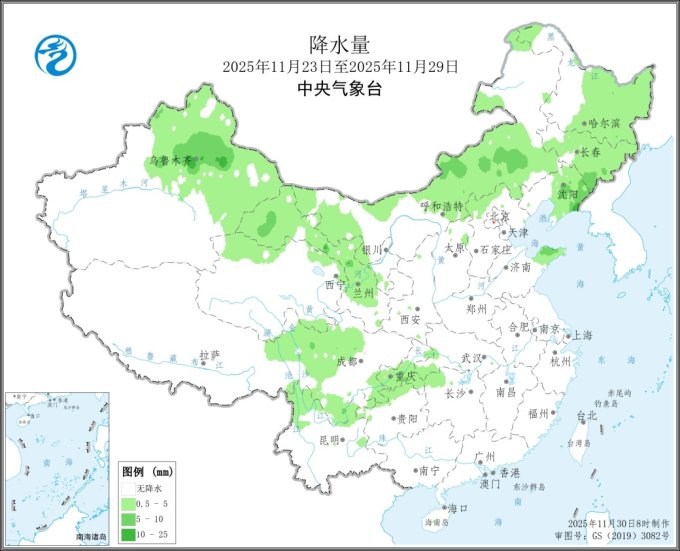 未来十天中东部地区有大风降温过程设施农业和畜牧业需做好保温加固凯发旗舰厅(图2)
