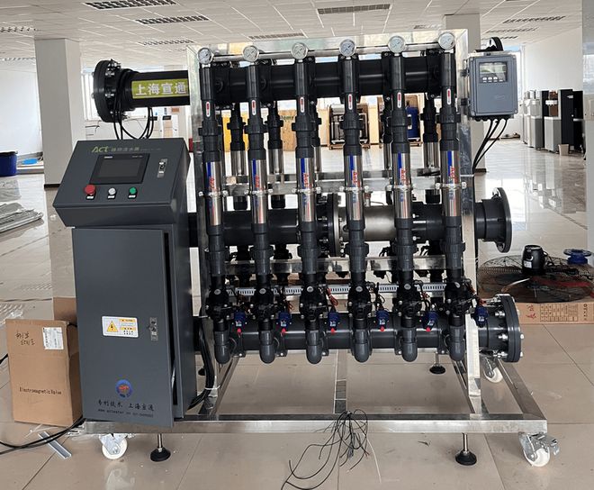 大型水肥灌溉系统设备厂家综合实力解析(图2)